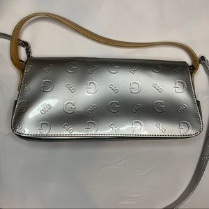 Guess gray mini bag